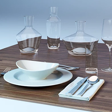 Tableware Set