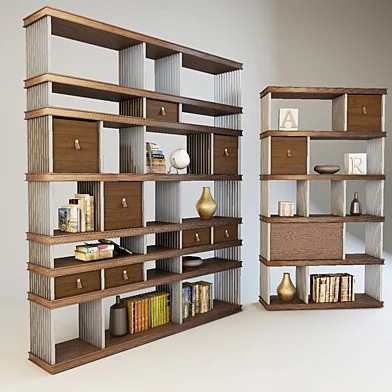 Alivar Bookshelf DIESES