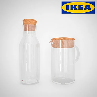 IKEA 365+ Графин и кувшин