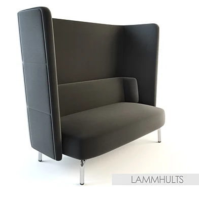Lammhults PORTUS Armchaire