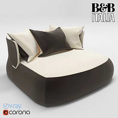 B&B Italia Fat Sofa