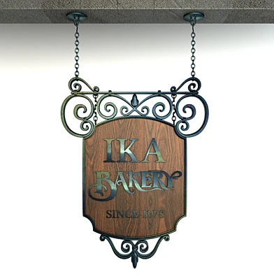 Vintage Signage 004
