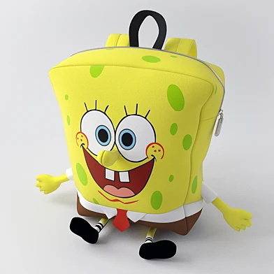 ПОРТФЕЛЬ Spanch Bob