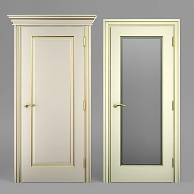 Massivstyle Interier Door Model 07