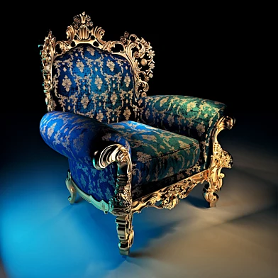 ASNAGHI INTERIORS - кресло