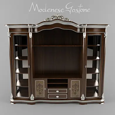 Modenese Gastone, bella vita