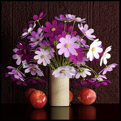 COSMOS FLOWERS