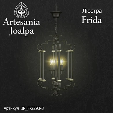 Люстра Artesania Joalpa  Frida F-2293/3