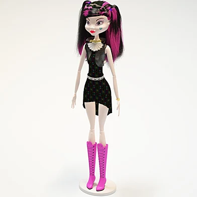 кукла monsterhigh