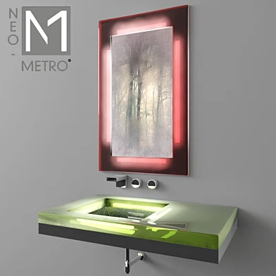Neo Metro Ebb Concept 55