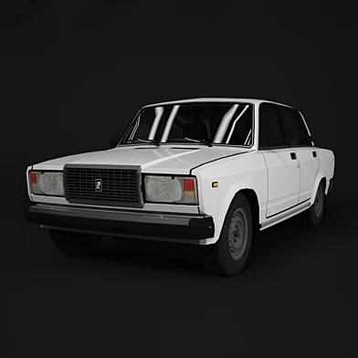 Ваз 2107