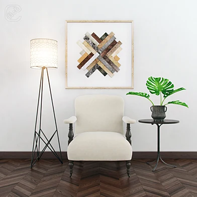 Ethnic Decor Set