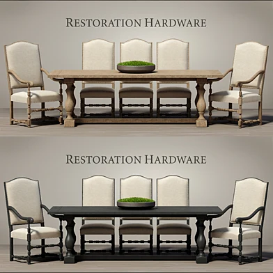 RH/ Dining set