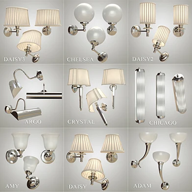 Devon&Devon/ Sconces PART 1