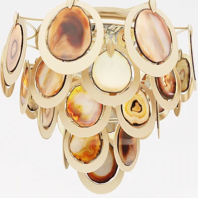 Corbett Rockstar Ceiling Light