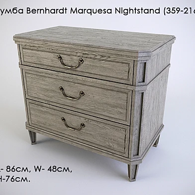 тумба Bernhardt Marquesa Nightstand (359-216)