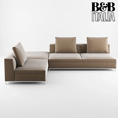 B&B Sofa Michel Club