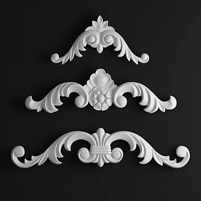 Gaudi decor