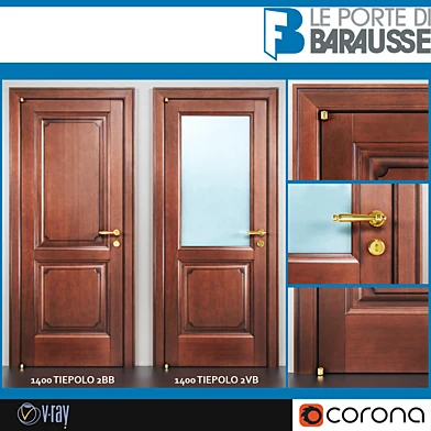 Двери Barausse