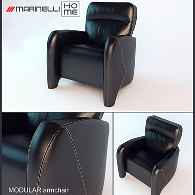 Кресло Modular фабрика Marinelli