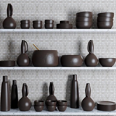 kitchen set