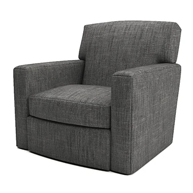 Holly Hunt Cubist Chair