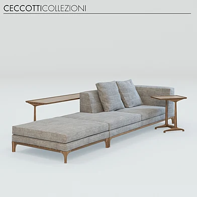 Диван Ceccotti Dongiovanni Divano Componibile