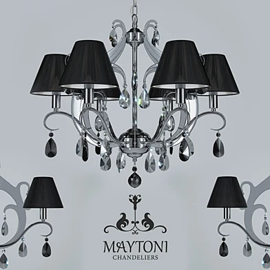 Люстра Maytoni ARM900-06-N