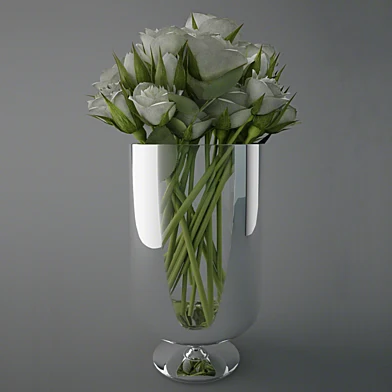 White Roses