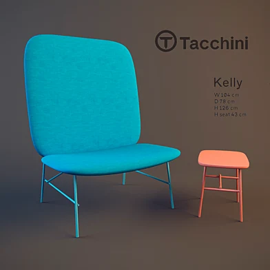 Tacchini Kelly