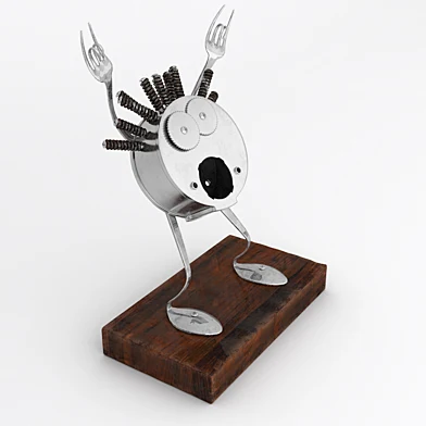 Industrial Decoration 01