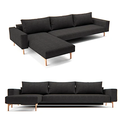 INNOVATION Idun Sofa Bed - lounger