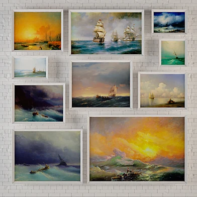 Художники Крыма. Айвазовский И.К.