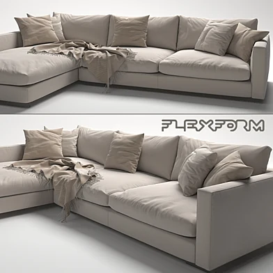 Flexform Magnum Sofa