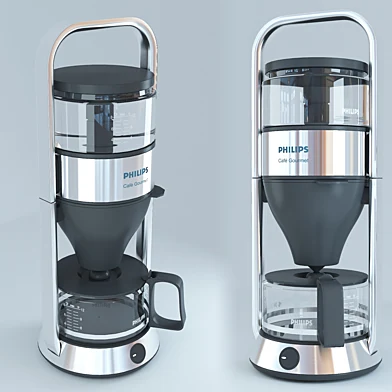 Philips Kaffee maschine HD5412