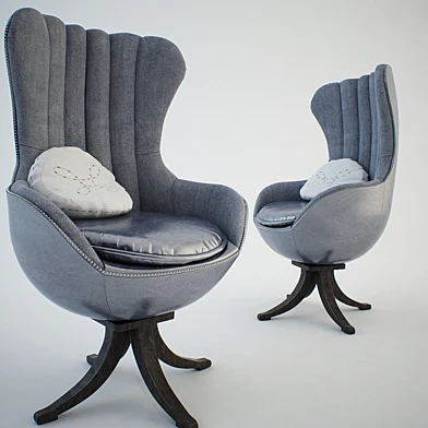 Linford Swivel Chair