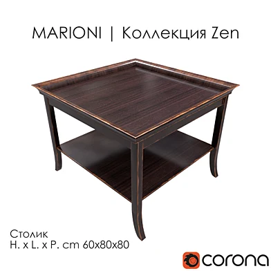 MARIONI - ZEN