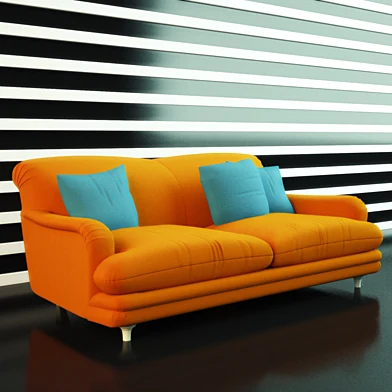 Pudding Sofa