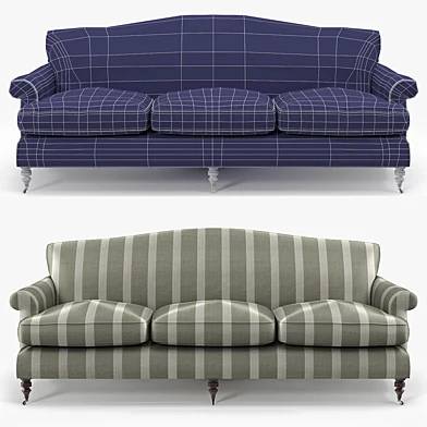Beaumont & Fletcher Wexford Sofa 3 seater
