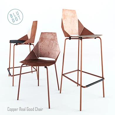 Blu Dot Copper Real Good