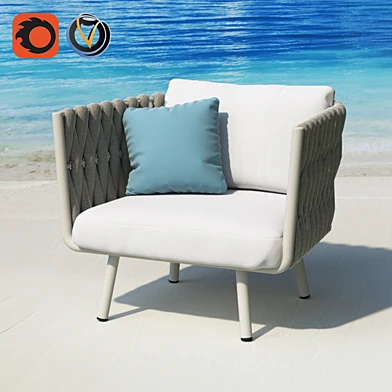 TRIBU TOSCA CLUBCHAIR