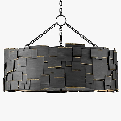 Arteriors Monty Chandelier