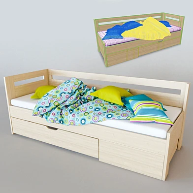 Children bed