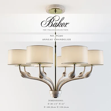 Baker_Anneau Chandelier_No PG302