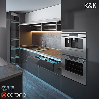 Kitchen Furniture III