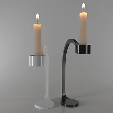 набор подсвечников ЭТТЕВИКТИГ, IKEA
