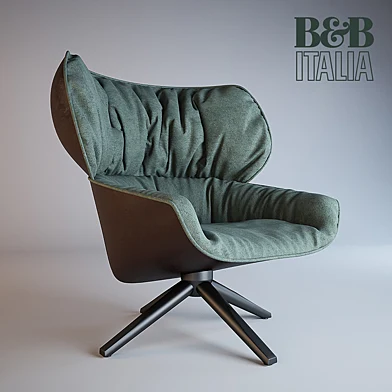 Кресло B&B Italia Tabano