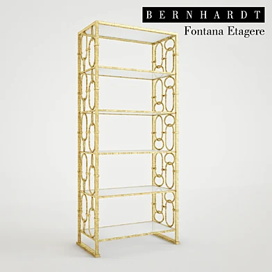 Bernhardt | Fontana Etagere