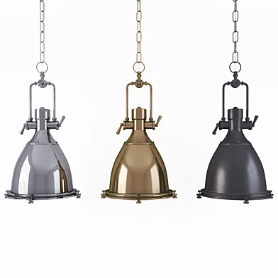 LOFT STEAMPUNK SPOTLIGHT
