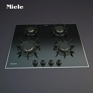 Газовая варочная панель Miele
